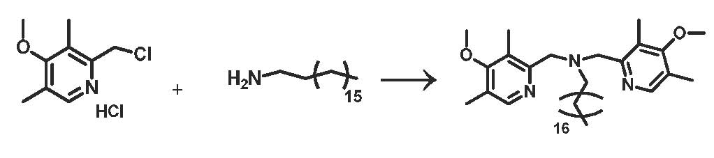 hydrophobic ligand